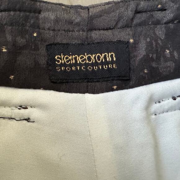 Vintage Peter Steinebronn Sport Couture Ski/Snowboard Pants, Women's Size 10 - Picture 4 of 12